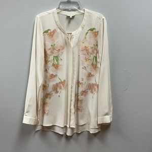 Joie floral blouse